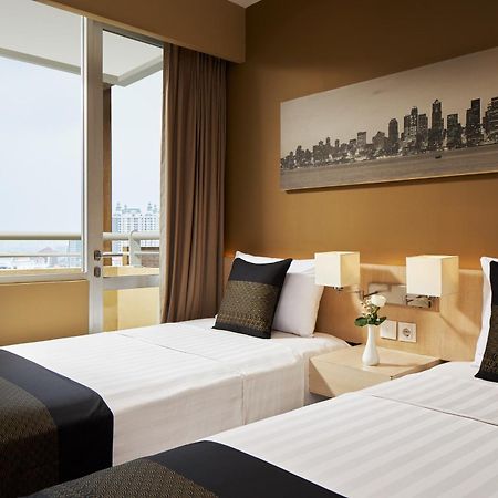 El Hotel Jakarta Kültér fotó