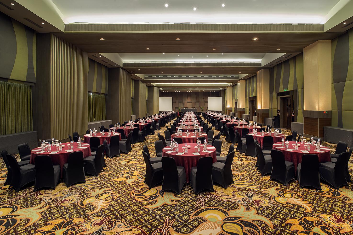 El Hotel Jakarta Kültér fotó