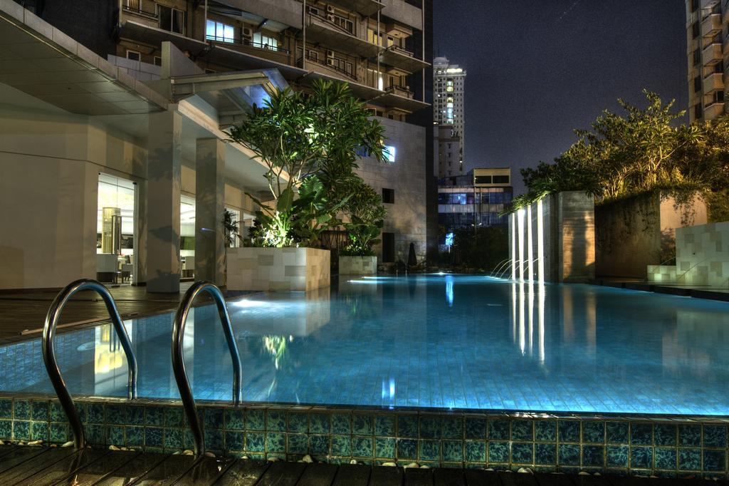 El Hotel Jakarta Kültér fotó