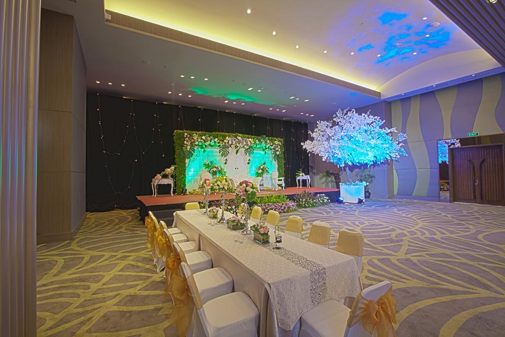 El Hotel Jakarta Kültér fotó