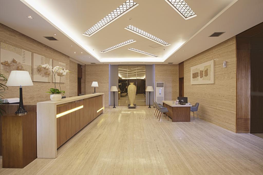 El Hotel Jakarta Kültér fotó