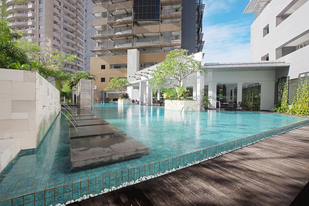 El Hotel Jakarta Kültér fotó