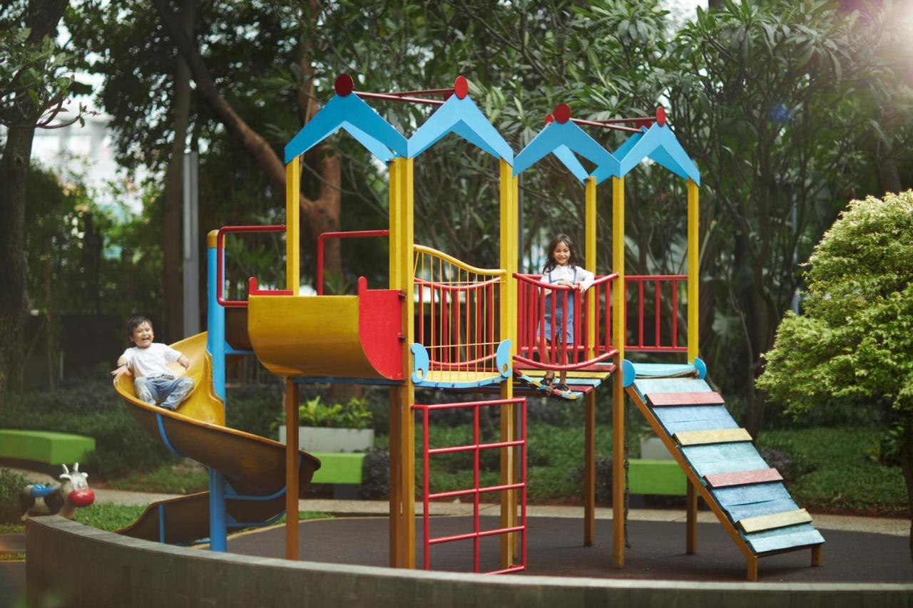 El Hotel Jakarta Kültér fotó