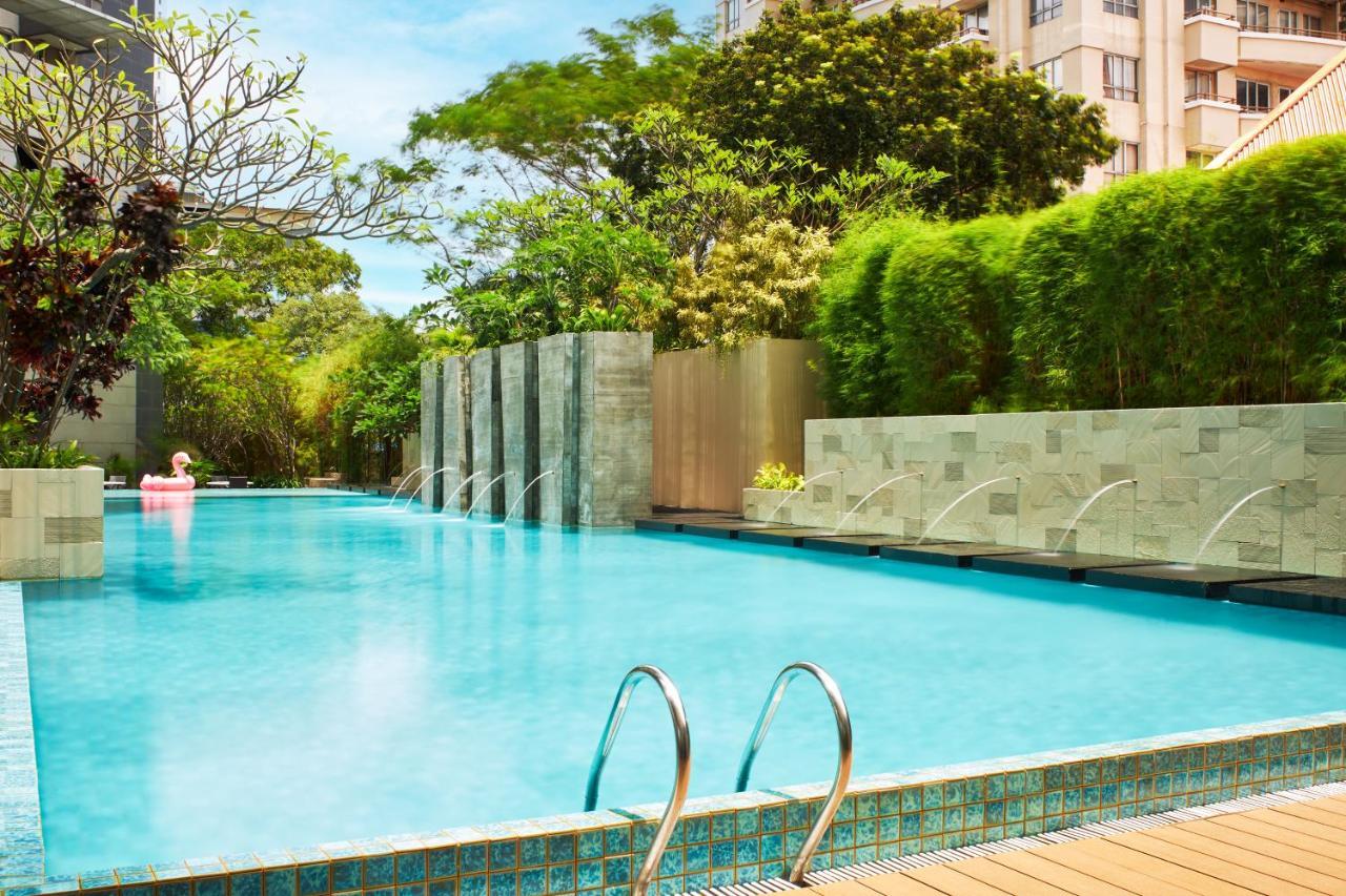 El Hotel Jakarta Kültér fotó