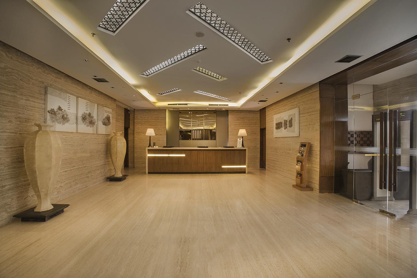 El Hotel Jakarta Kültér fotó