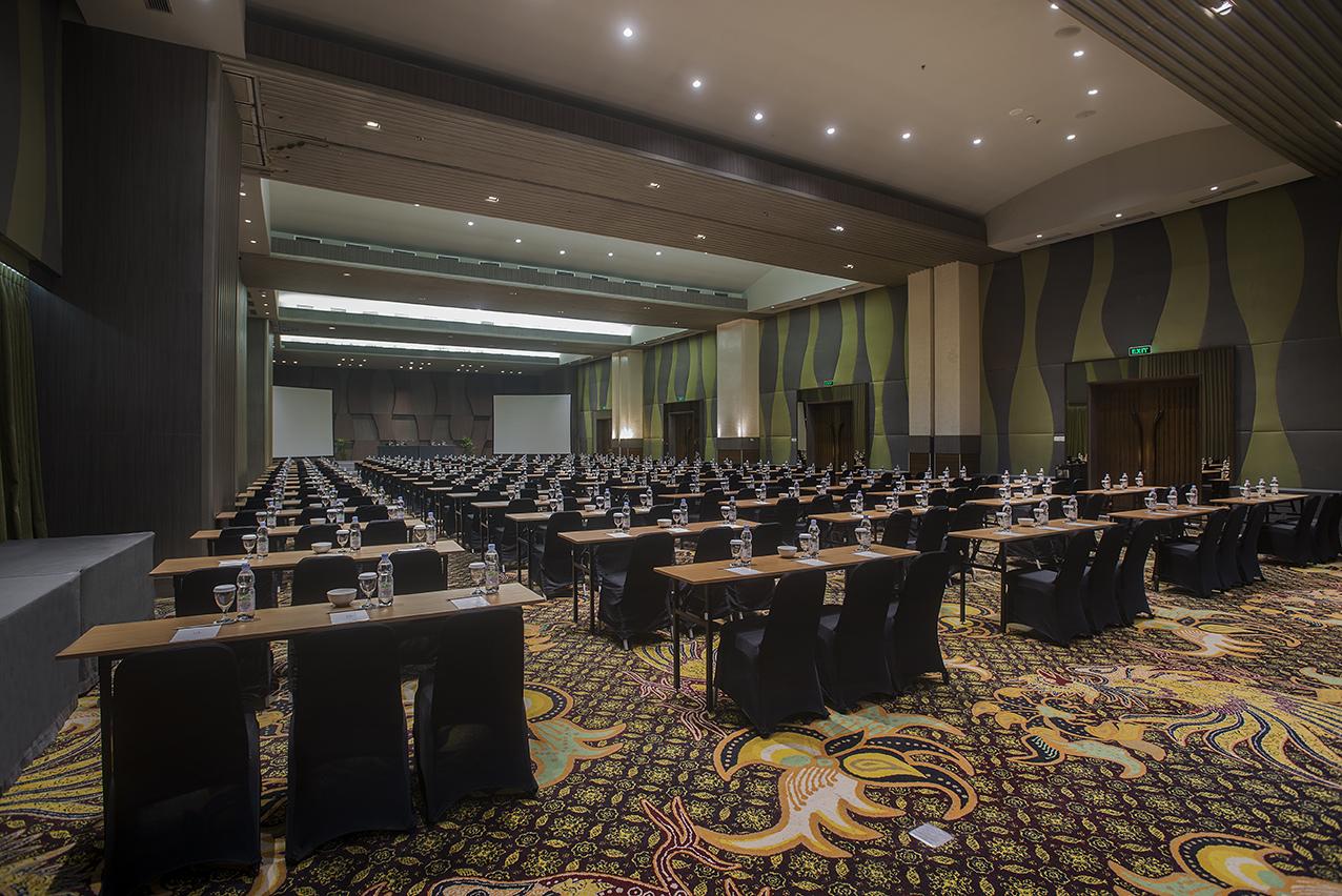El Hotel Jakarta Kültér fotó