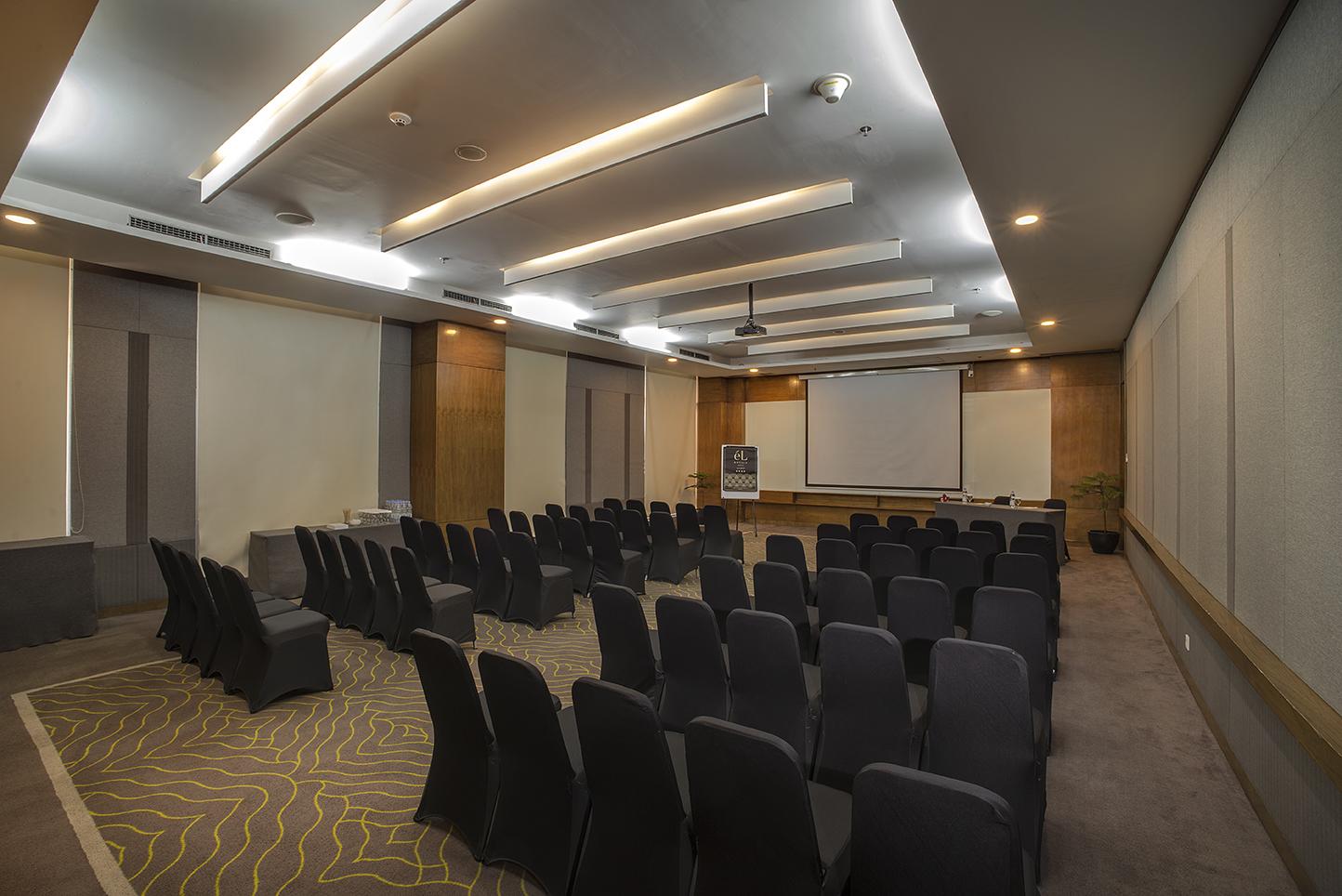 El Hotel Jakarta Kültér fotó