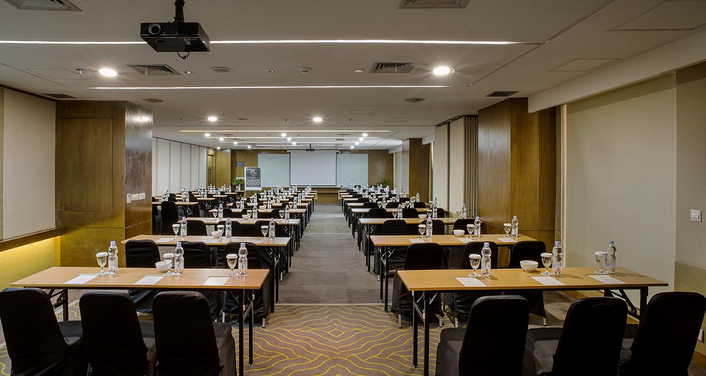 El Hotel Jakarta Kültér fotó