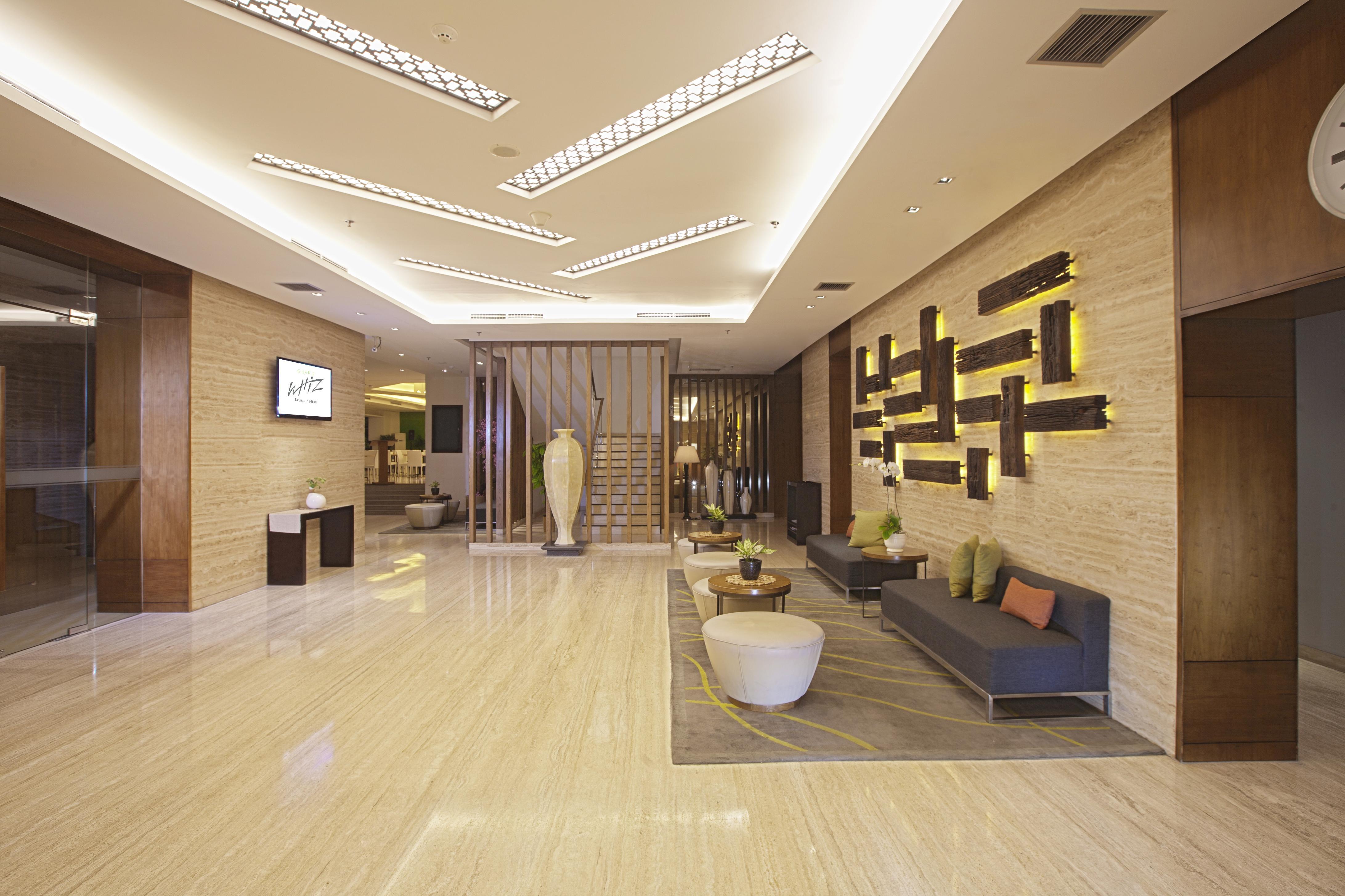 El Hotel Jakarta Kültér fotó