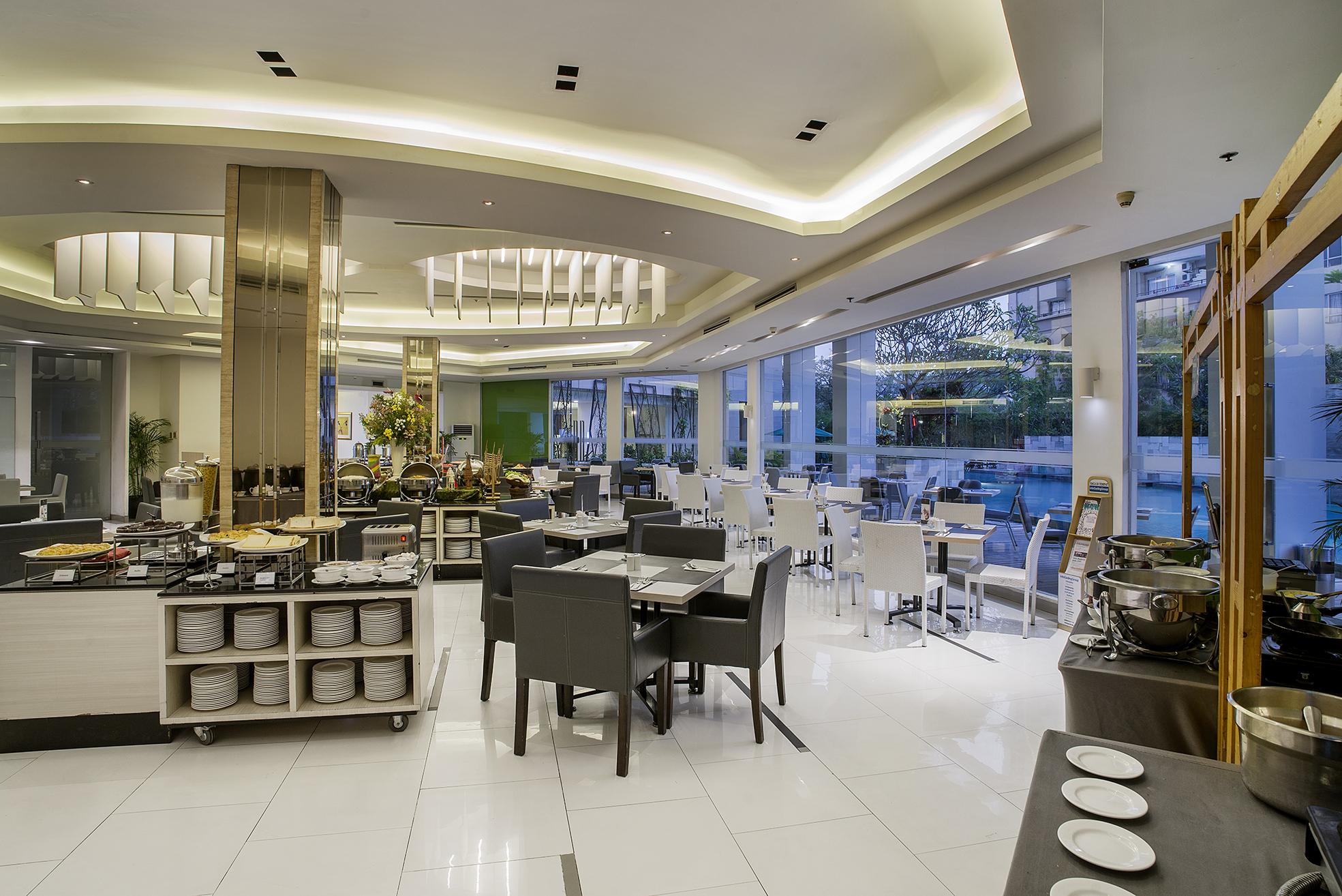 El Hotel Jakarta Kültér fotó