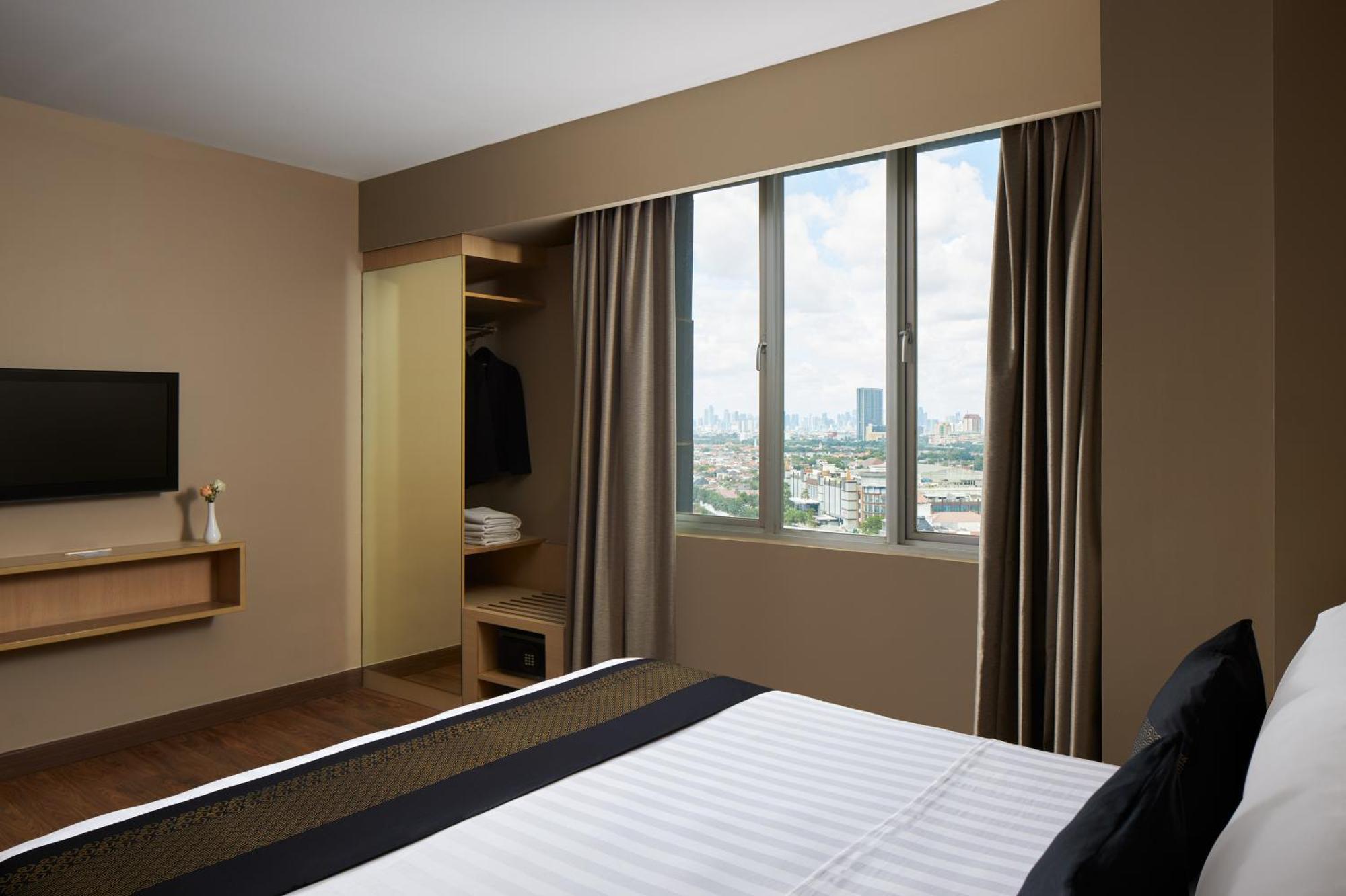 El Hotel Jakarta Kültér fotó