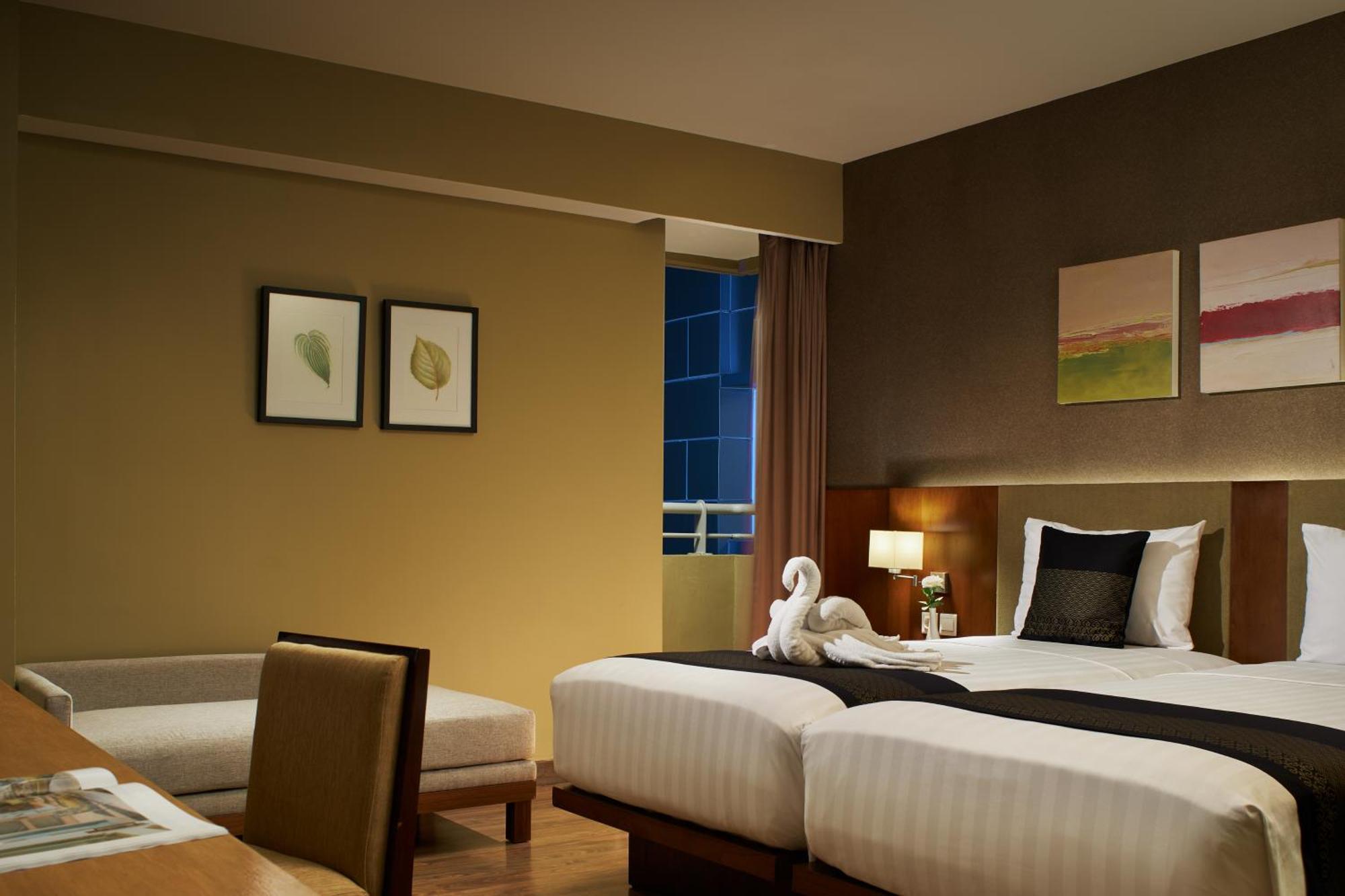 El Hotel Jakarta Kültér fotó