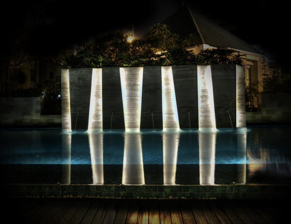 El Hotel Jakarta Kültér fotó