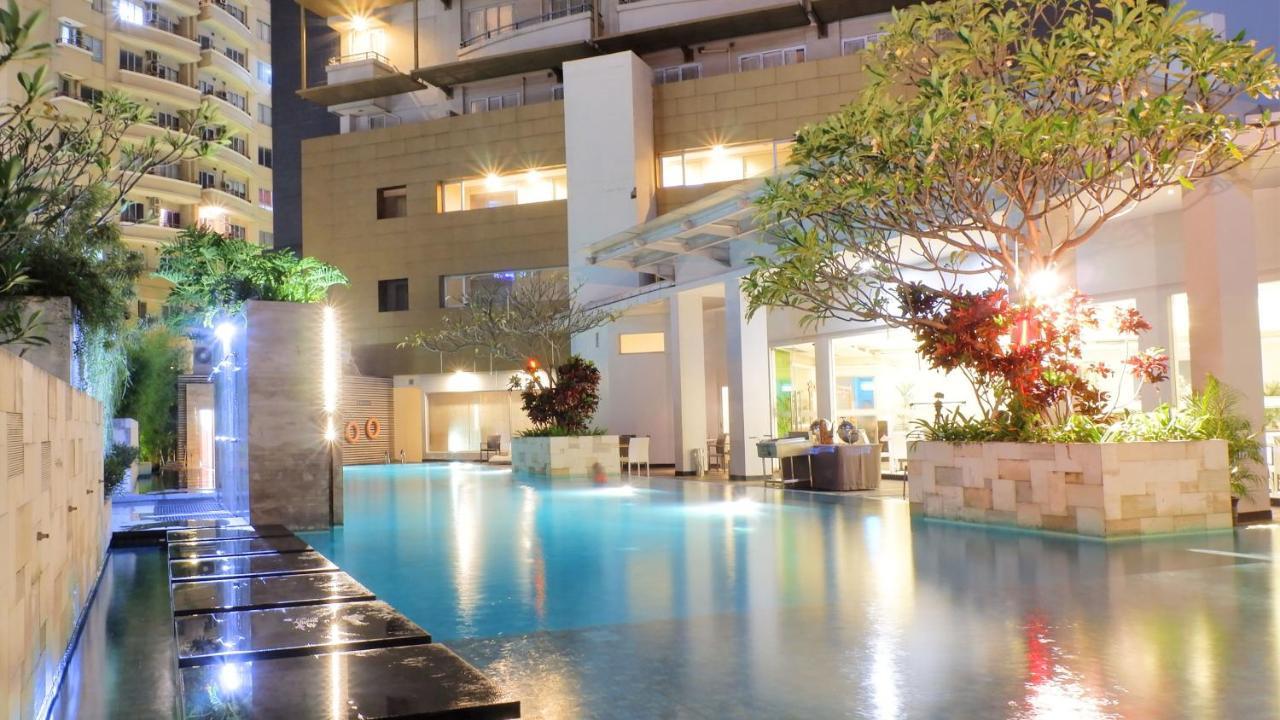 El Hotel Jakarta Kültér fotó