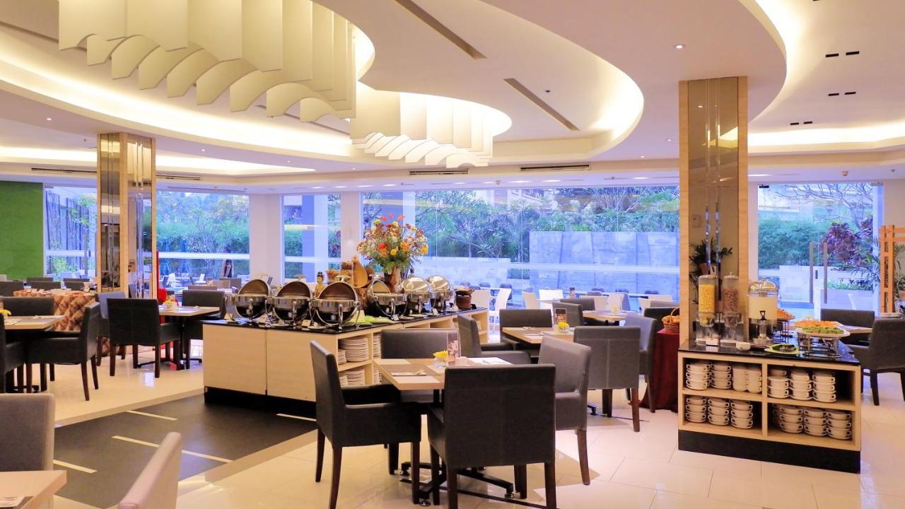 El Hotel Jakarta Kültér fotó