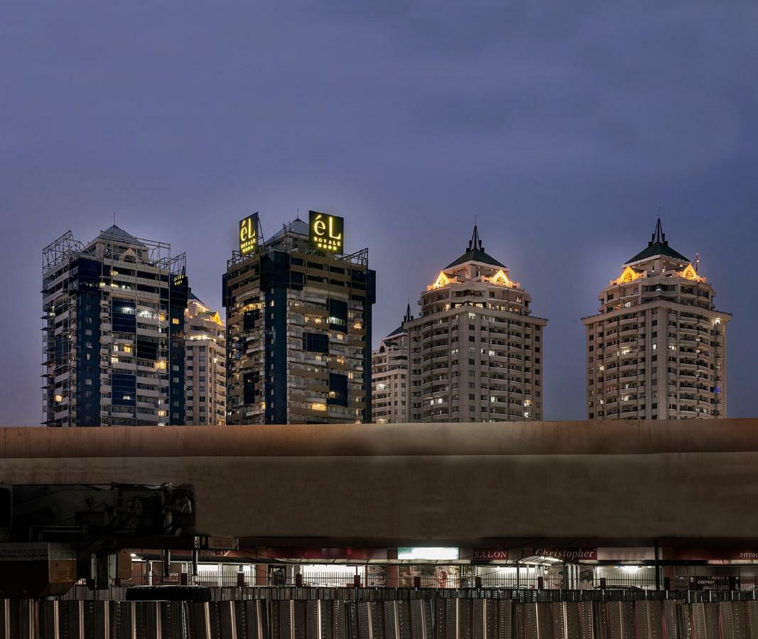 El Hotel Jakarta Kültér fotó