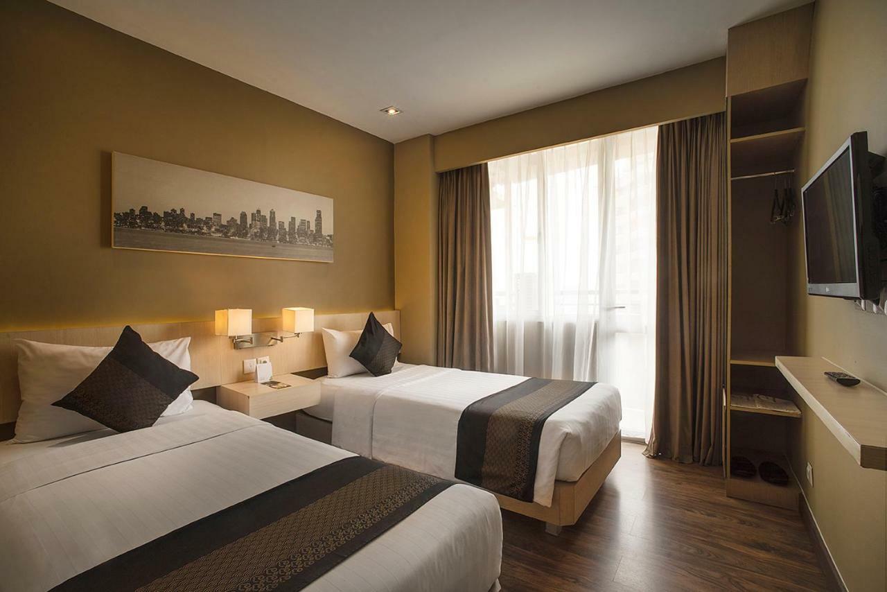 El Hotel Jakarta Kültér fotó
